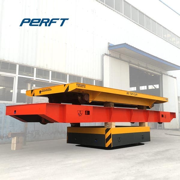 <h3>Rail Transfer Cart, Trackless Transfer Car - Perfect Transfer Carts</h3>
